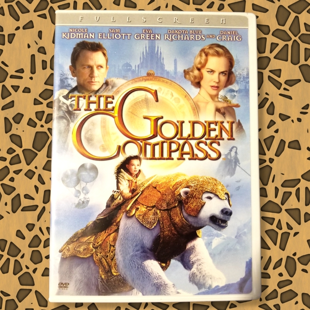 THE GOLDEN COMPASS